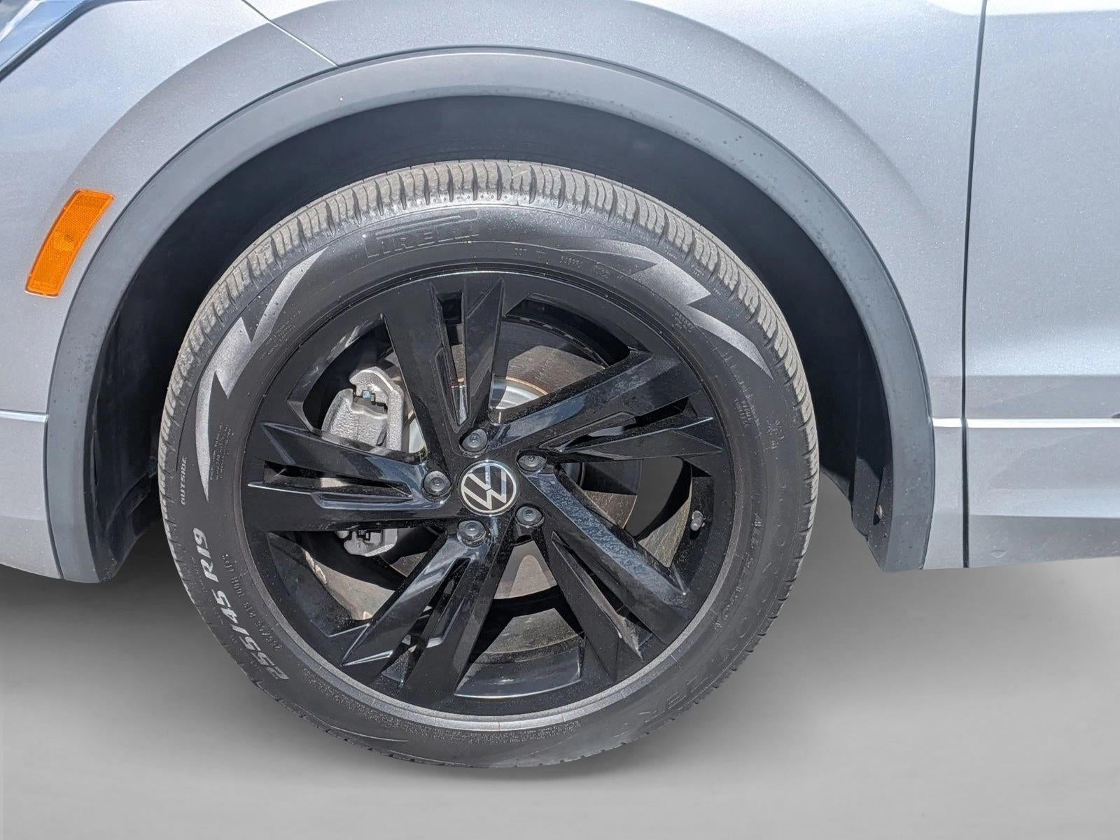 2023 Volkswagen Tiguan 2.0T SE R-Line Black FWD