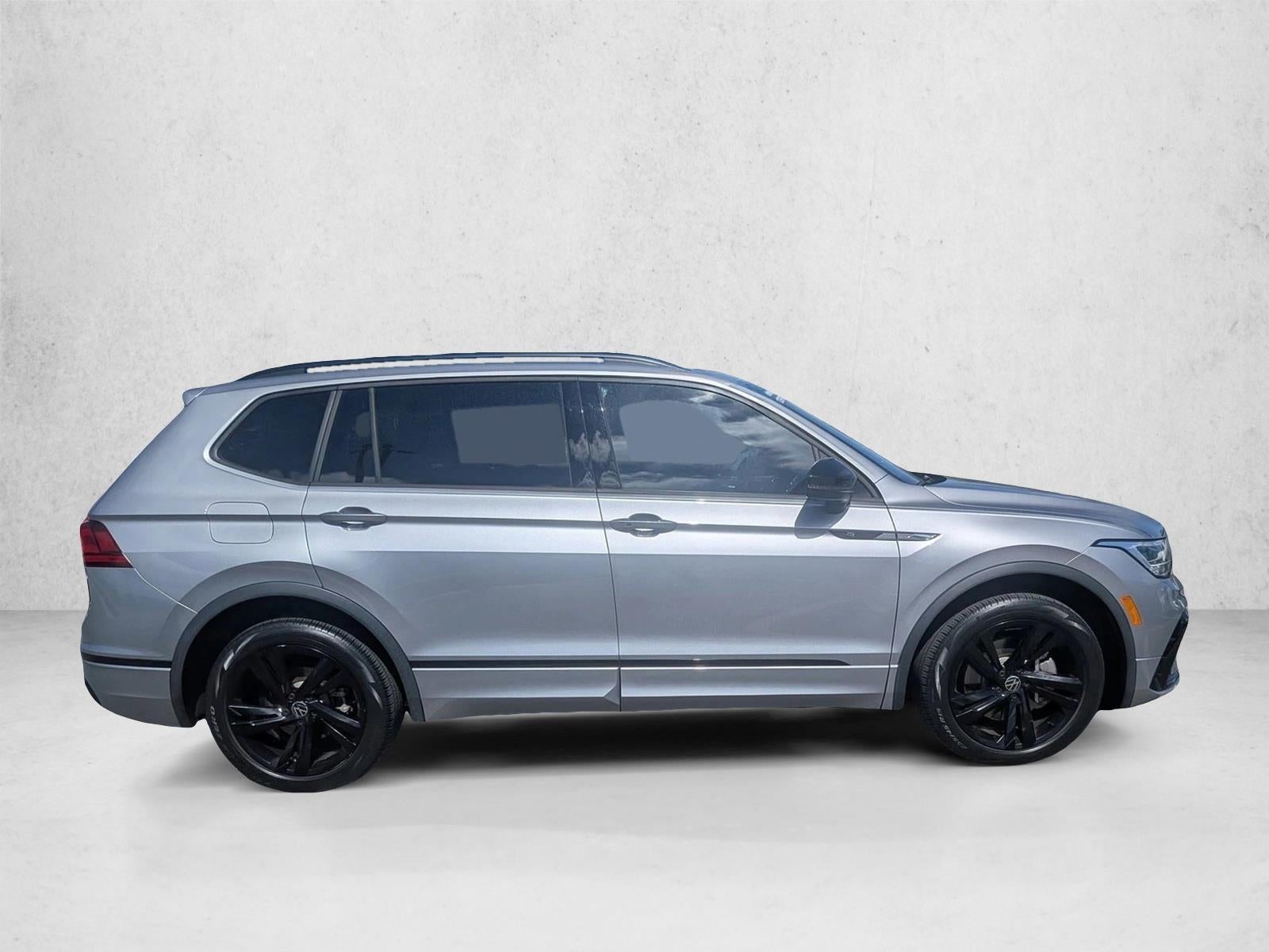 2023 Volkswagen Tiguan 2.0T SE R-Line Black FWD