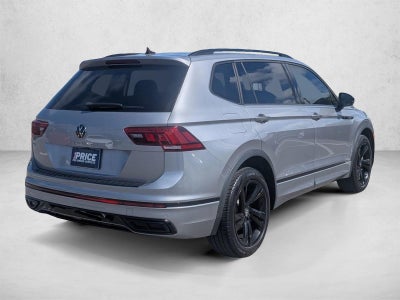 2023 Volkswagen Tiguan 2.0T SE R-Line Black FWD