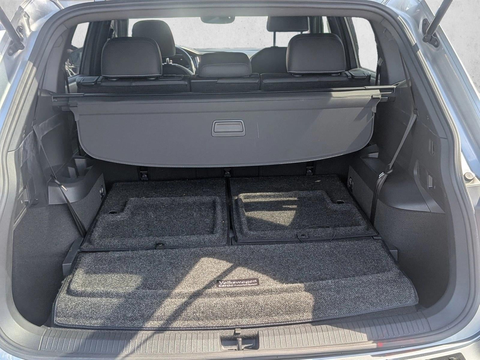 2023 Volkswagen Tiguan 2.0T SE R-Line Black FWD