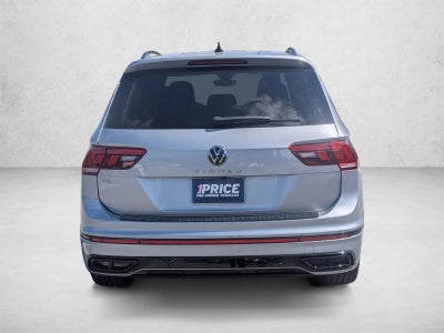 2023 Volkswagen Tiguan 2.0T SE R-Line Black FWD