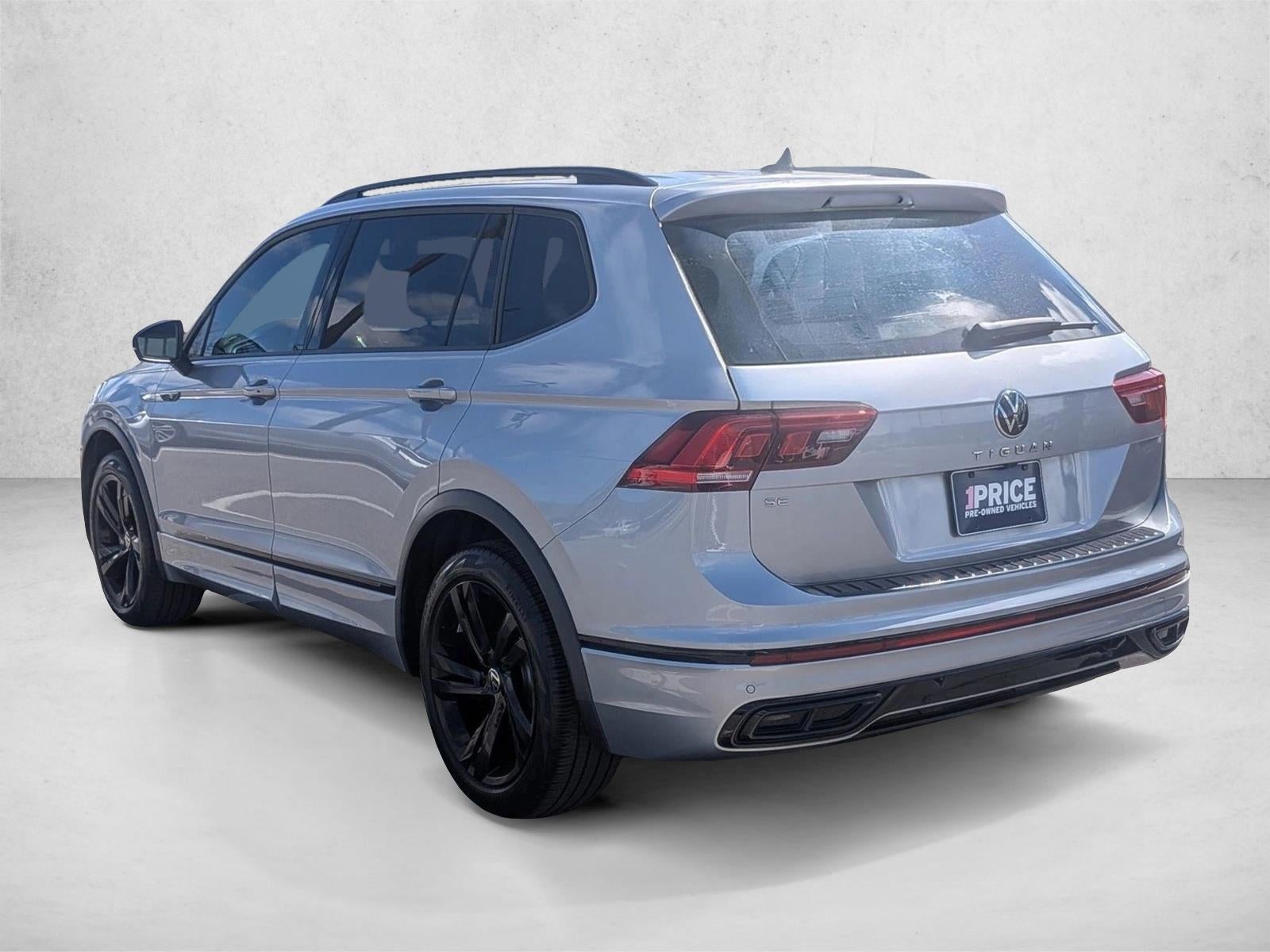 2023 Volkswagen Tiguan 2.0T SE R-Line Black FWD