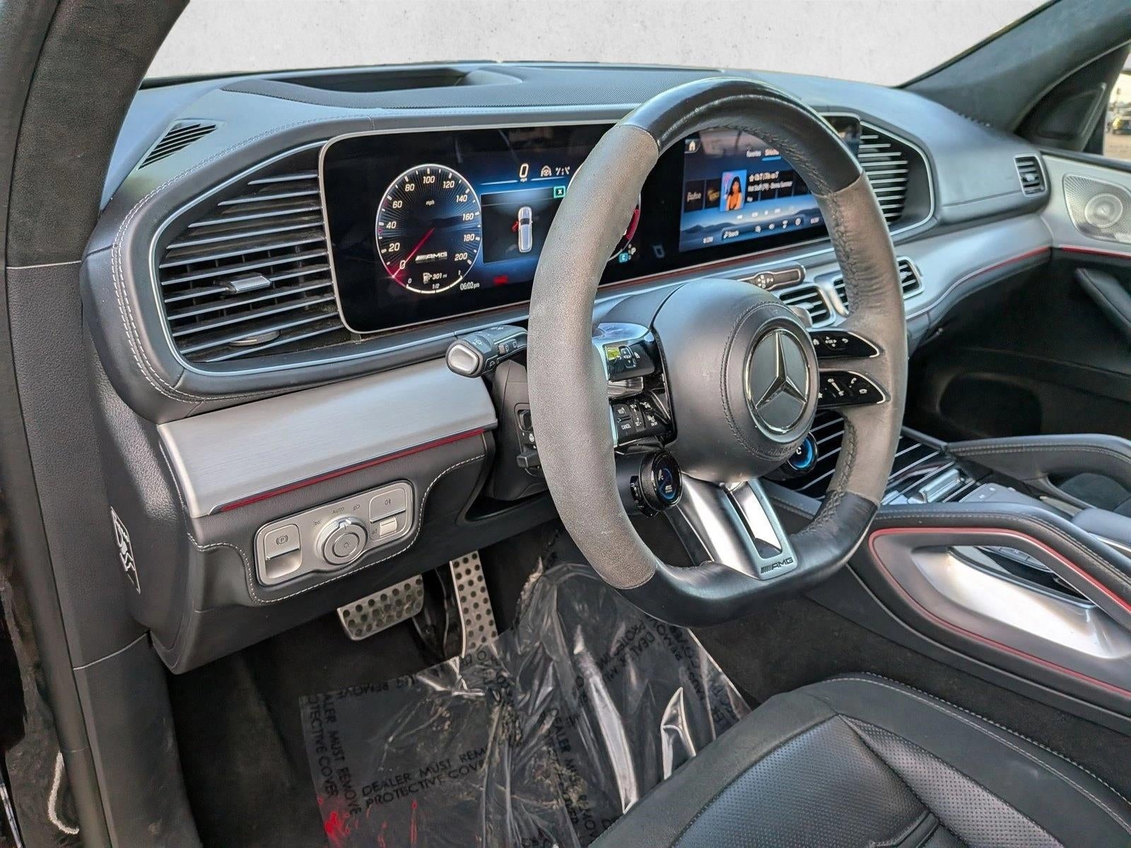 2024 Mercedes-Benz GLS AMG® GLS 63 4MATIC®+ SUV