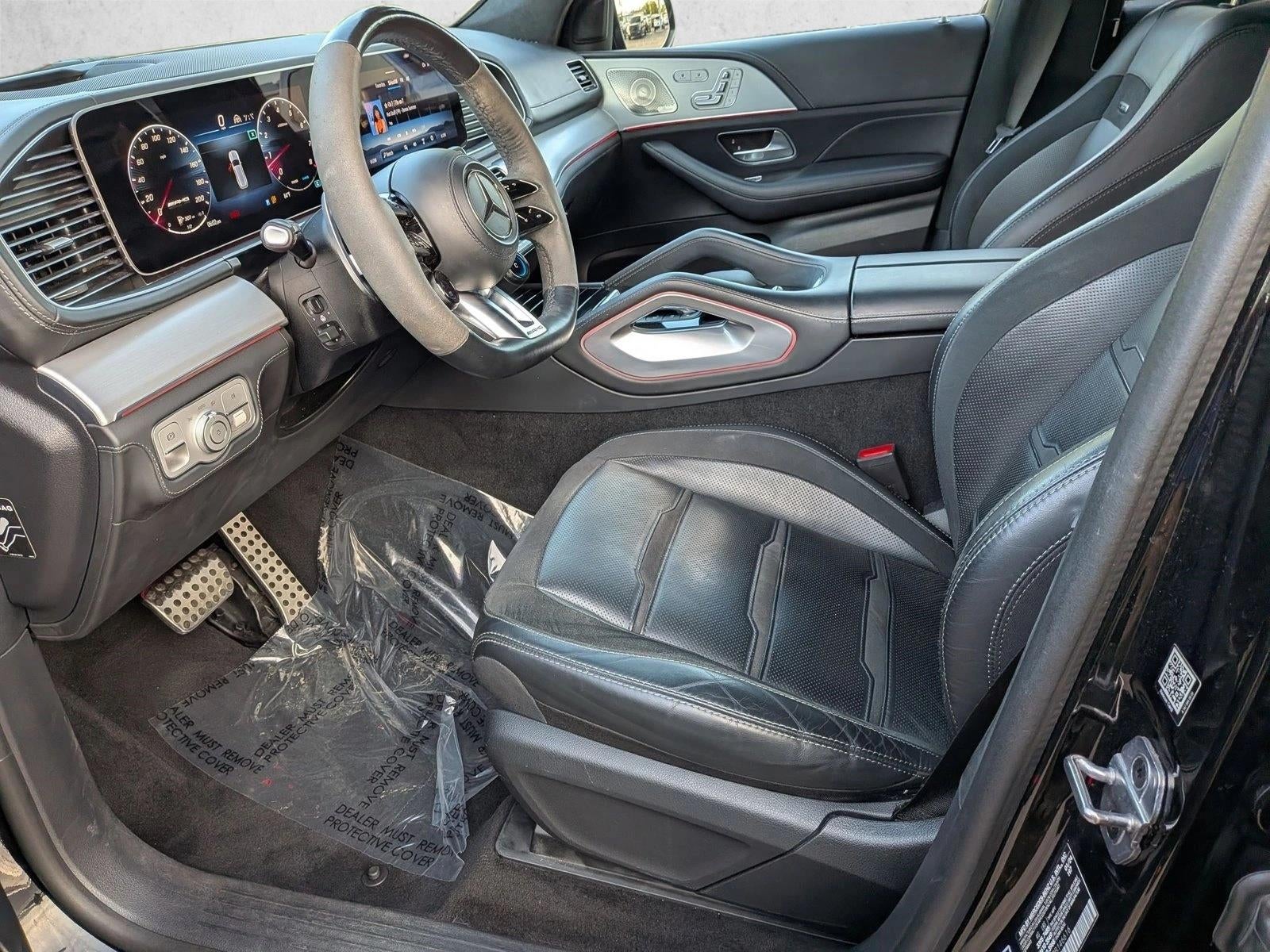 2024 Mercedes-Benz GLS AMG® GLS 63 4MATIC®+ SUV