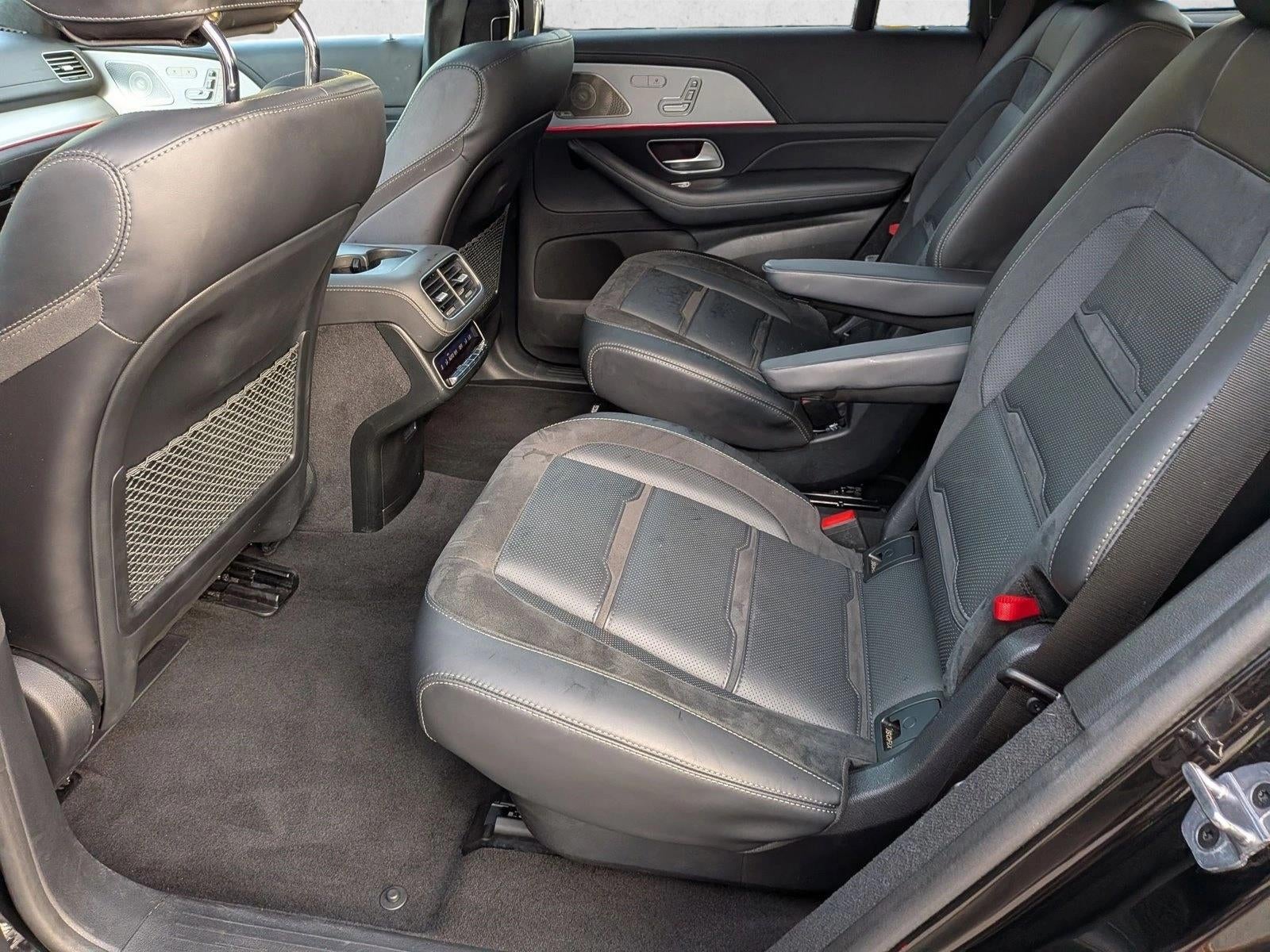 2024 Mercedes-Benz GLS AMG® GLS 63 4MATIC®+ SUV