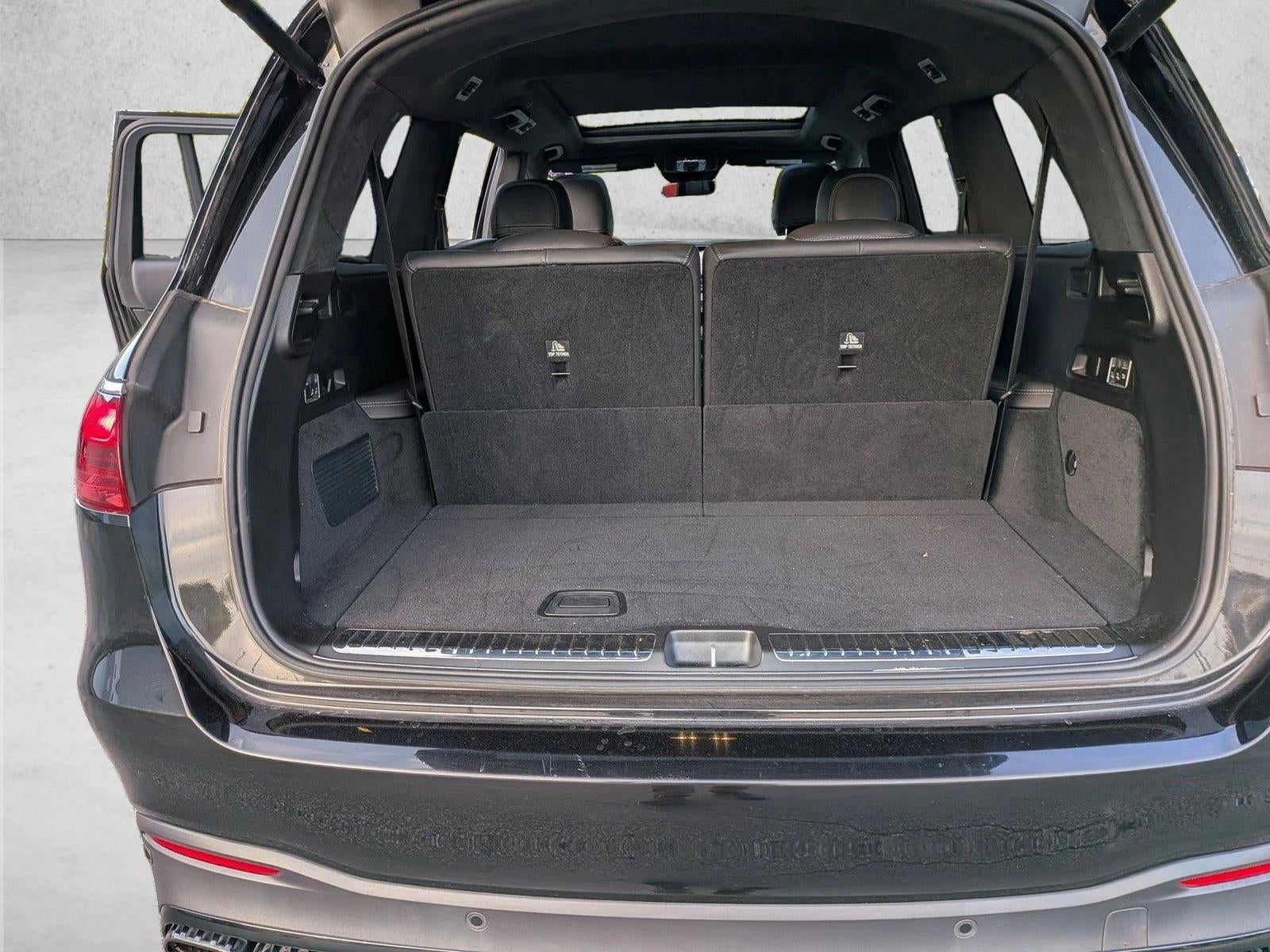 2024 Mercedes-Benz GLS AMG® GLS 63 4MATIC®+ SUV