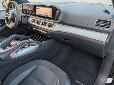 2024 Mercedes-Benz GLS AMG® GLS 63 4MATIC®+ SUV