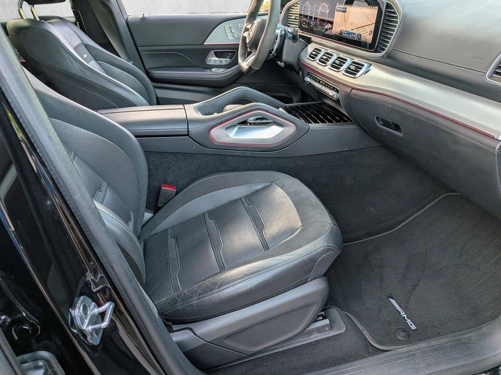 2024 Mercedes-Benz GLS AMG® GLS 63 4MATIC®+ SUV