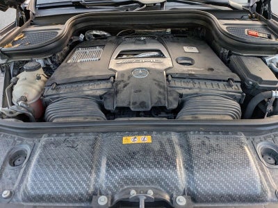 2024 Mercedes-Benz GLS AMG® GLS 63 4MATIC®+ SUV