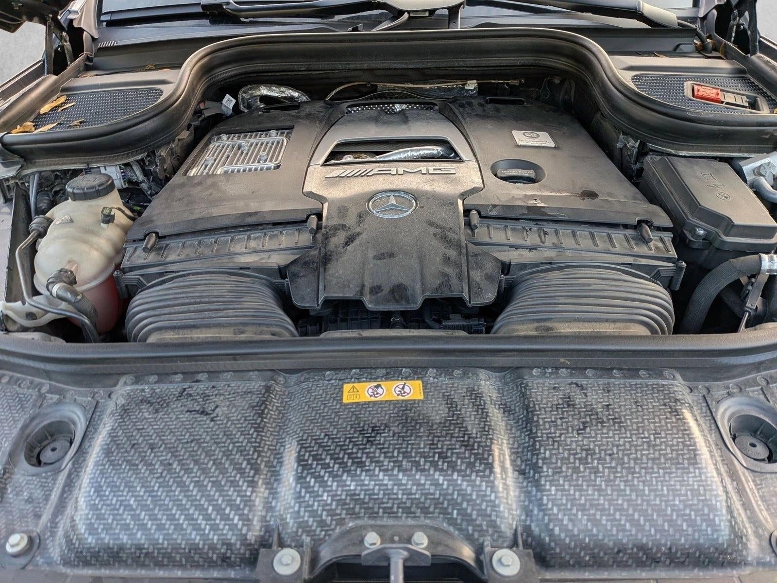 2024 Mercedes-Benz GLS AMG® GLS 63 4MATIC®+ SUV