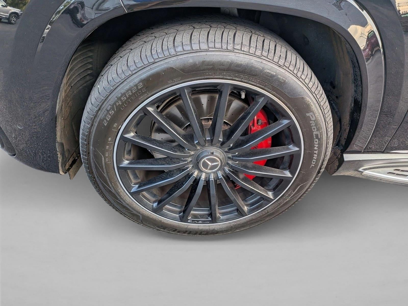 2024 Mercedes-Benz GLS AMG® GLS 63 4MATIC®+ SUV