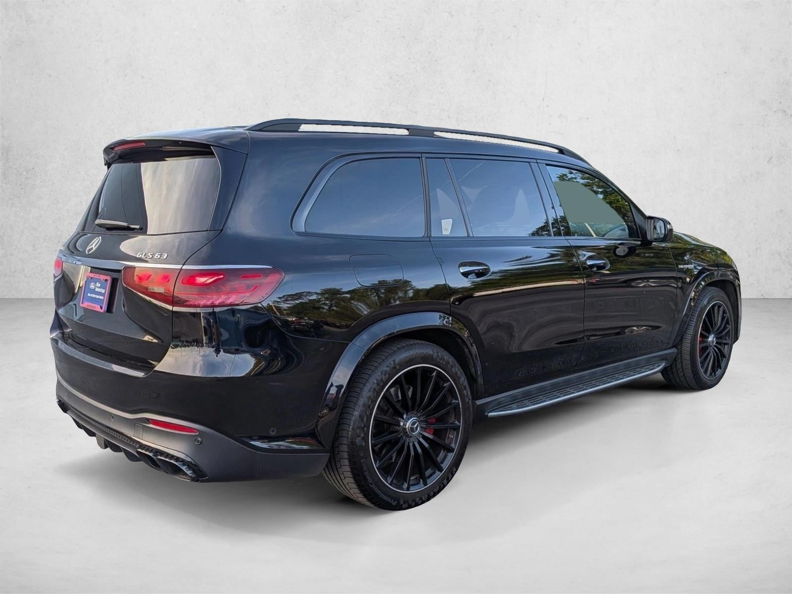 2024 Mercedes-Benz GLS AMG® GLS 63 4MATIC®+ SUV