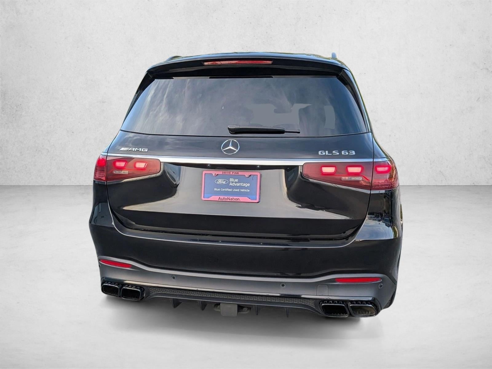 2024 Mercedes-Benz GLS AMG® GLS 63 4MATIC®+ SUV