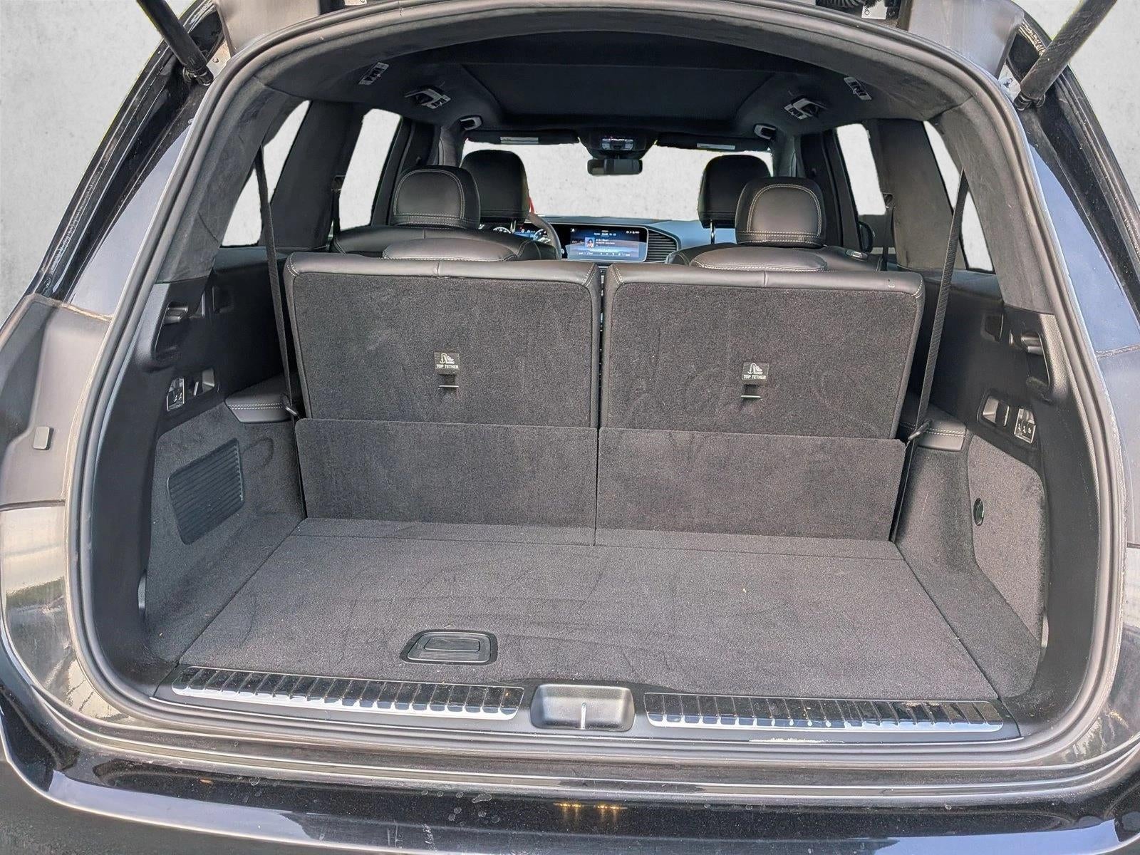 2024 Mercedes-Benz GLS AMG® GLS 63 4MATIC®+ SUV