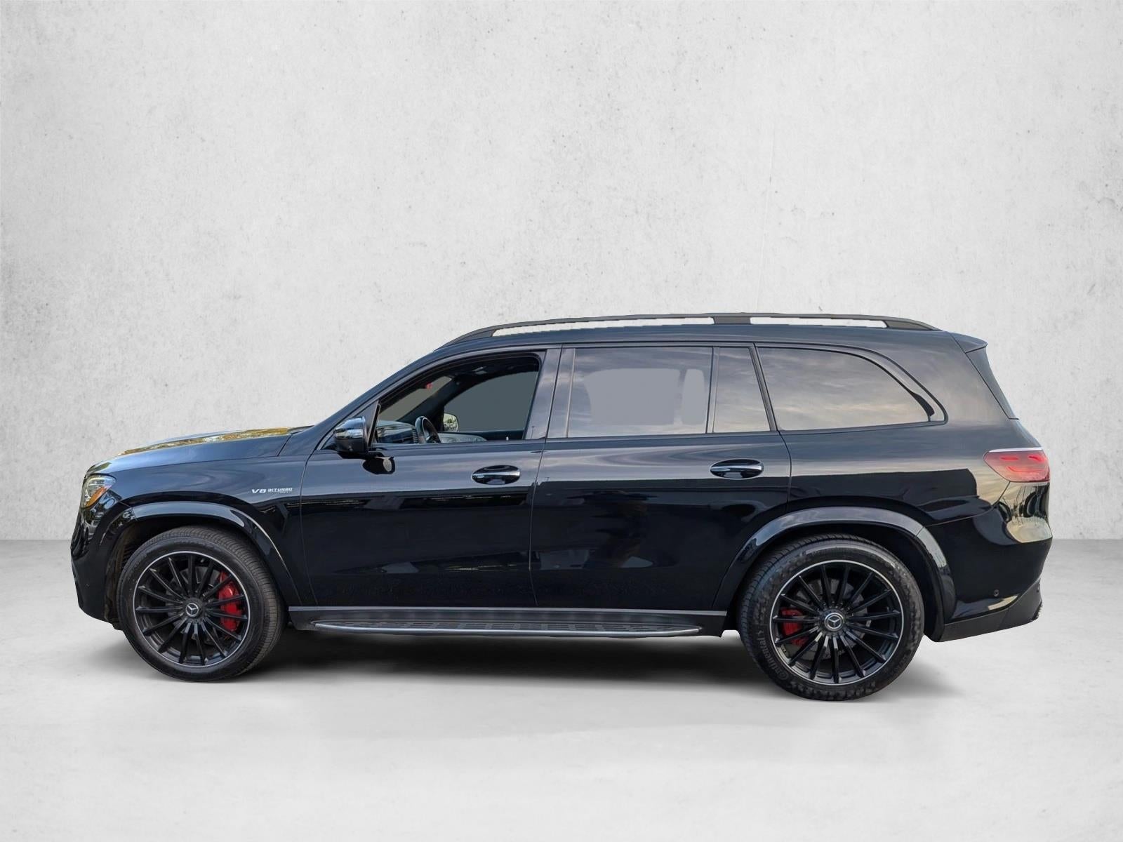 2024 Mercedes-Benz GLS AMG® GLS 63 4MATIC®+ SUV