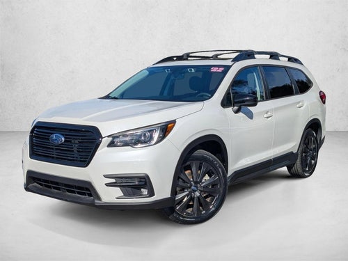 2022 Subaru Ascent Onyx Edition 7-Passenger