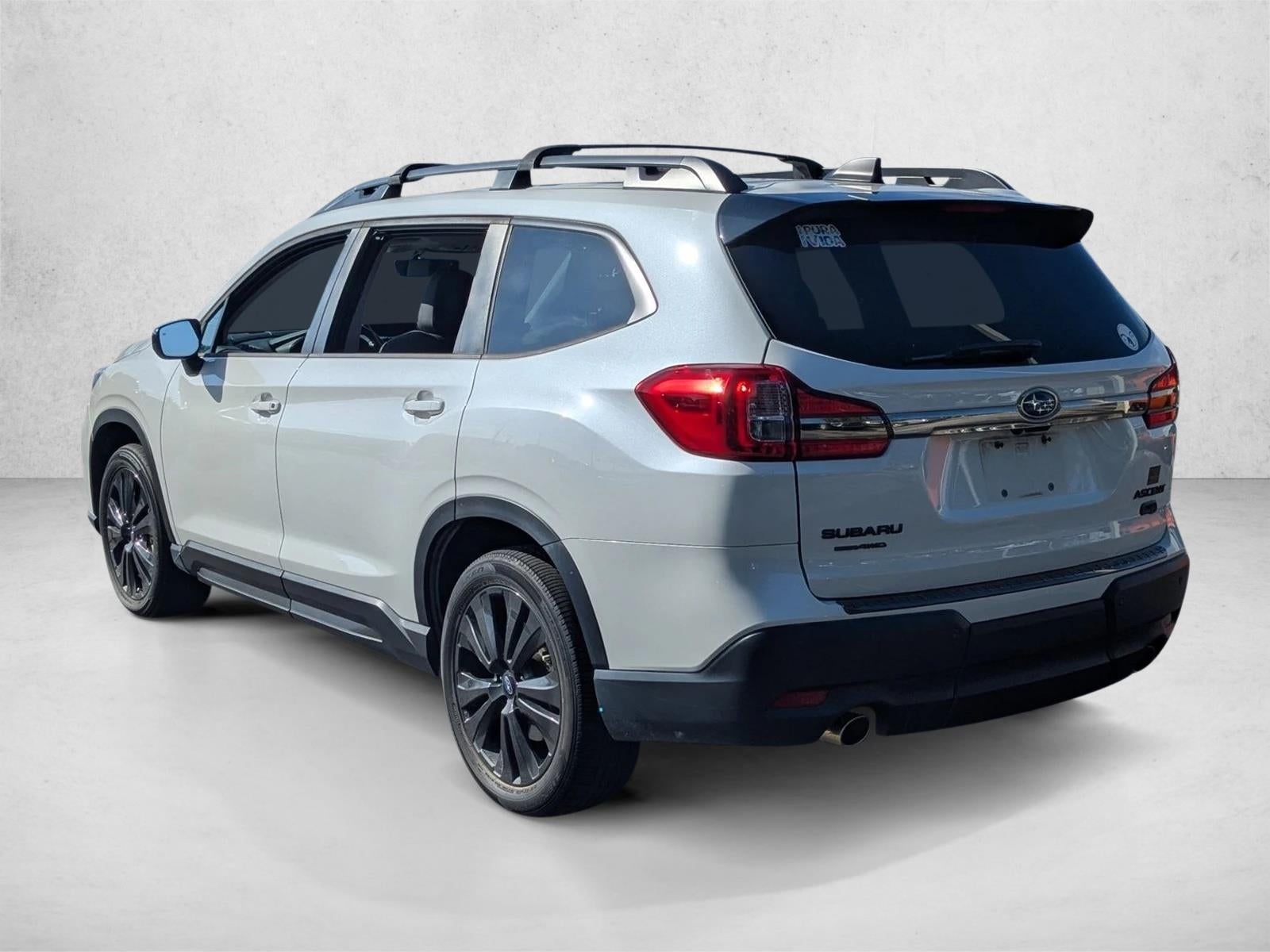 2022 Subaru Ascent Onyx Edition 7-Passenger