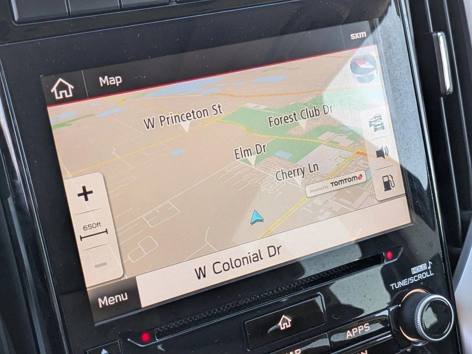 2019 Subaru Ascent 2.4T Touring 7-Passenger