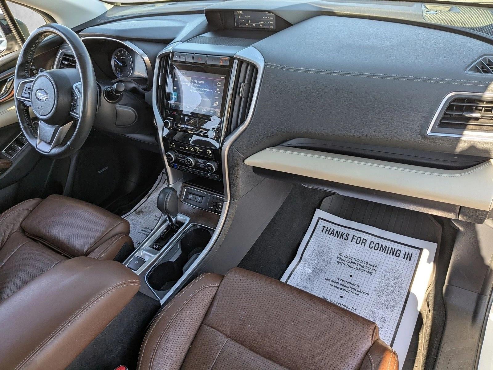 2019 Subaru Ascent 2.4T Touring 7-Passenger