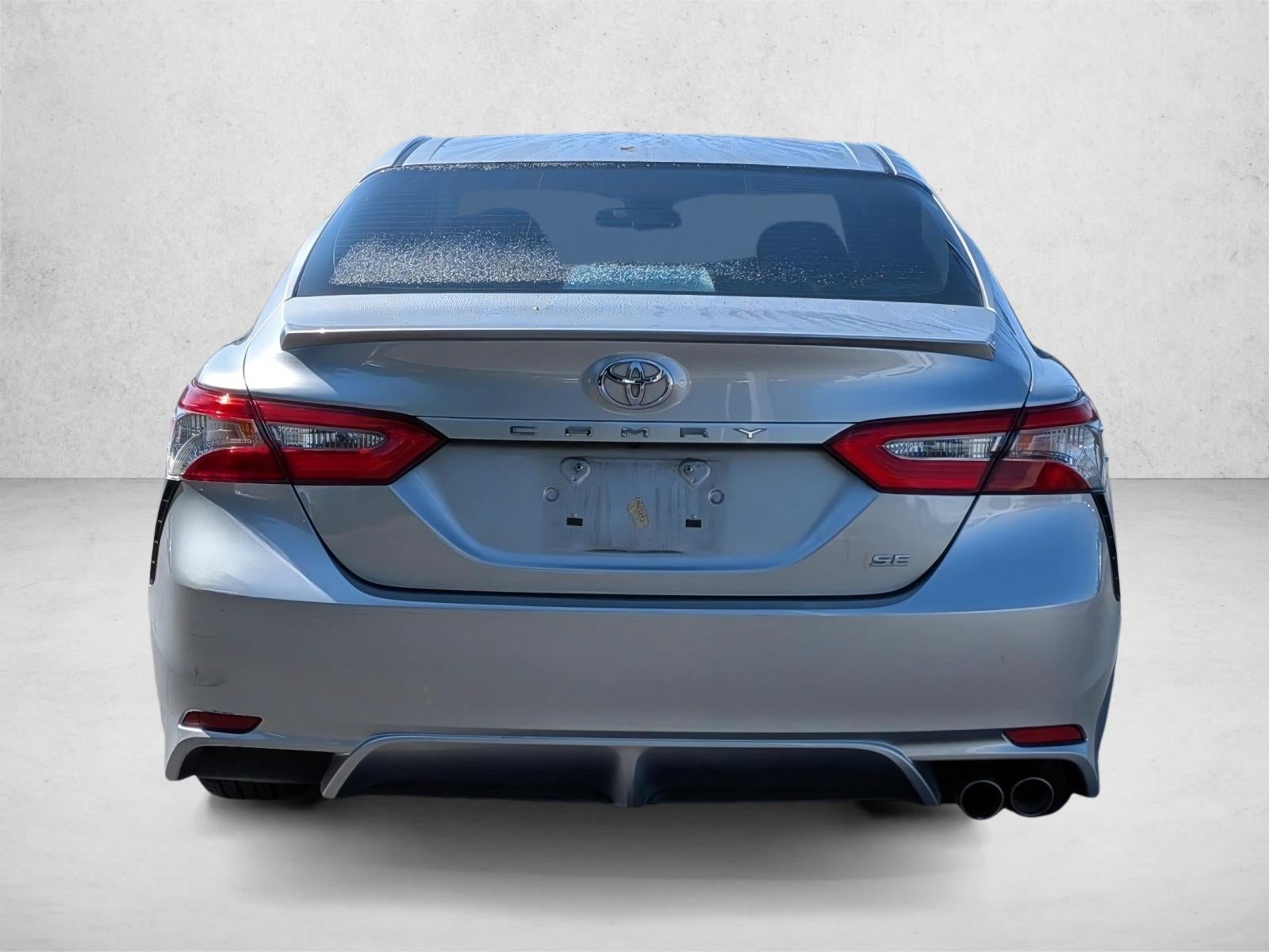 2018 Toyota Camry SE Auto (SE)