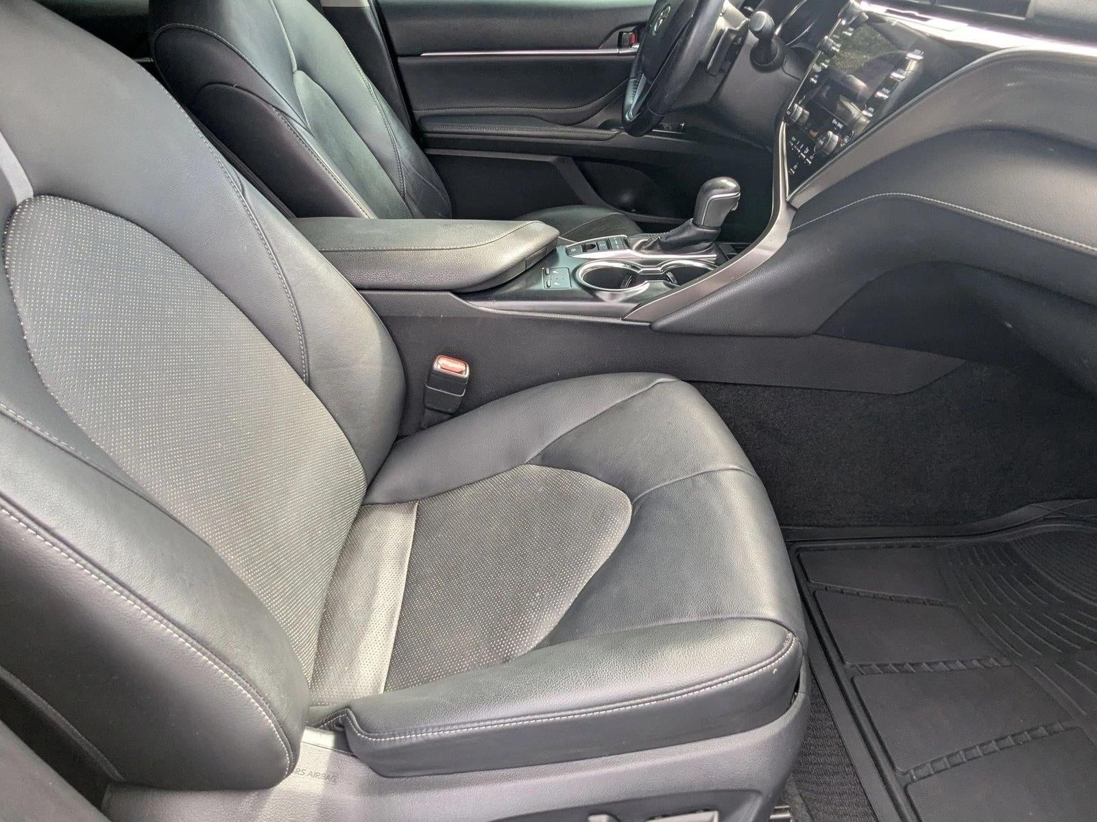 2018 Toyota Camry XSE Auto (Natl)