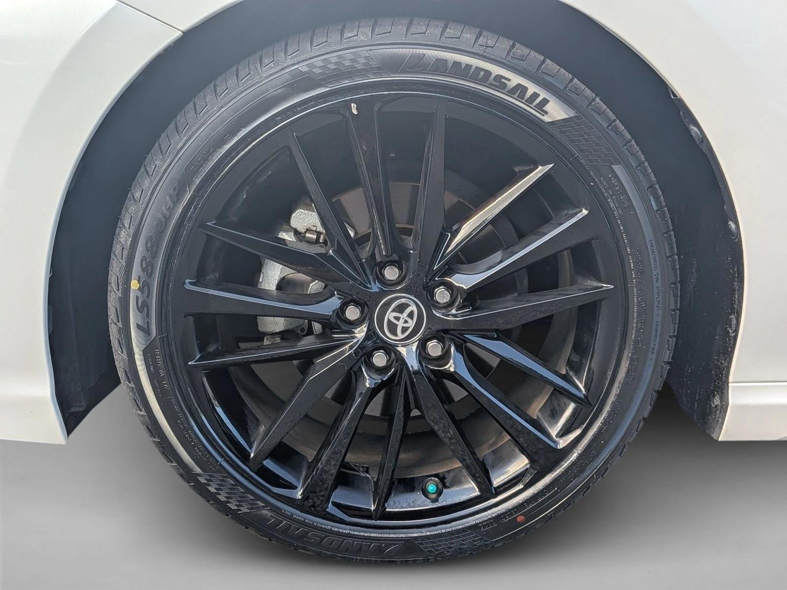2024 Toyota Camry Hybrid XSE CVT (Natl)