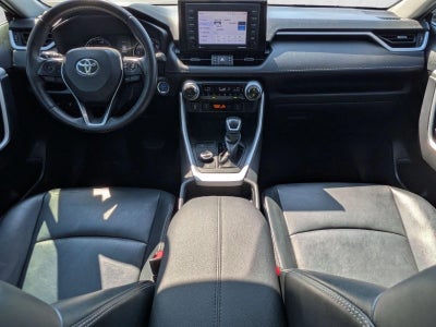 2021 Toyota RAV4 Hybrid XLE Premium AWD (Natl)