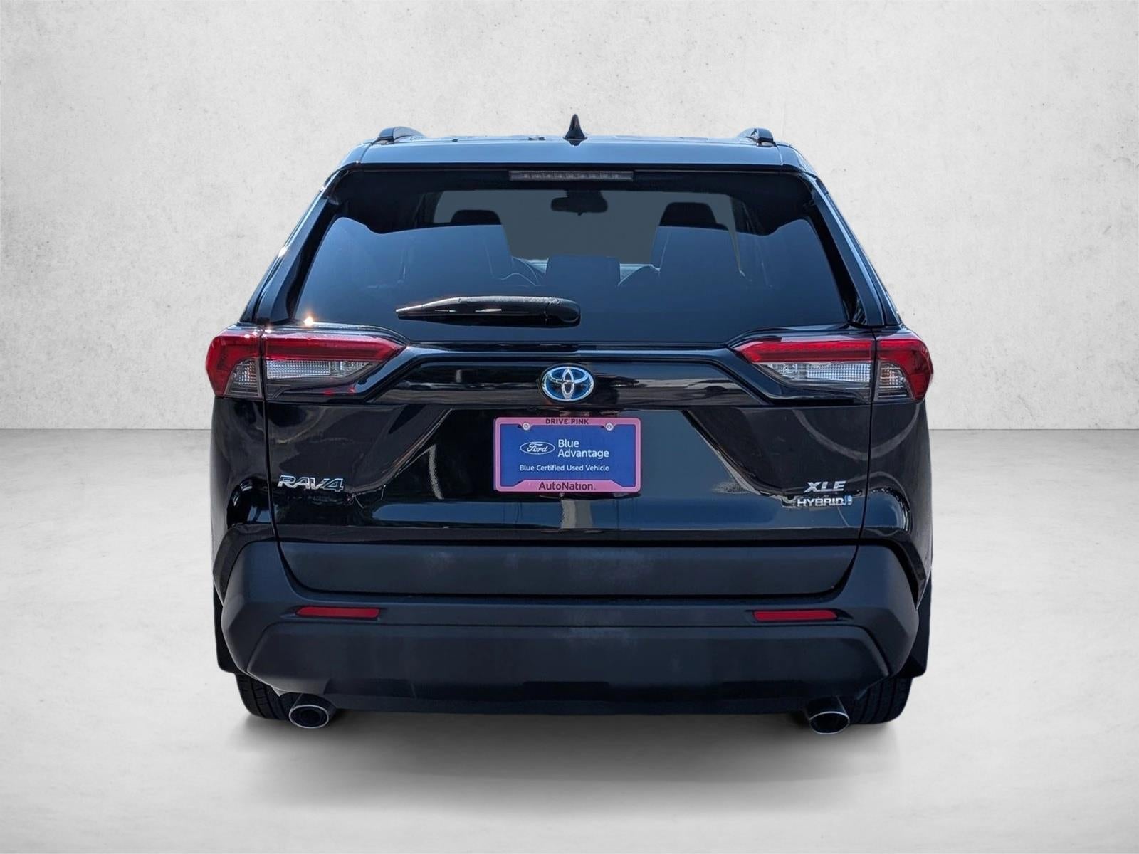 2021 Toyota RAV4 Hybrid XLE Premium AWD (Natl)