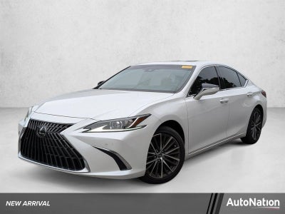 2025 Lexus ES 350 FWD