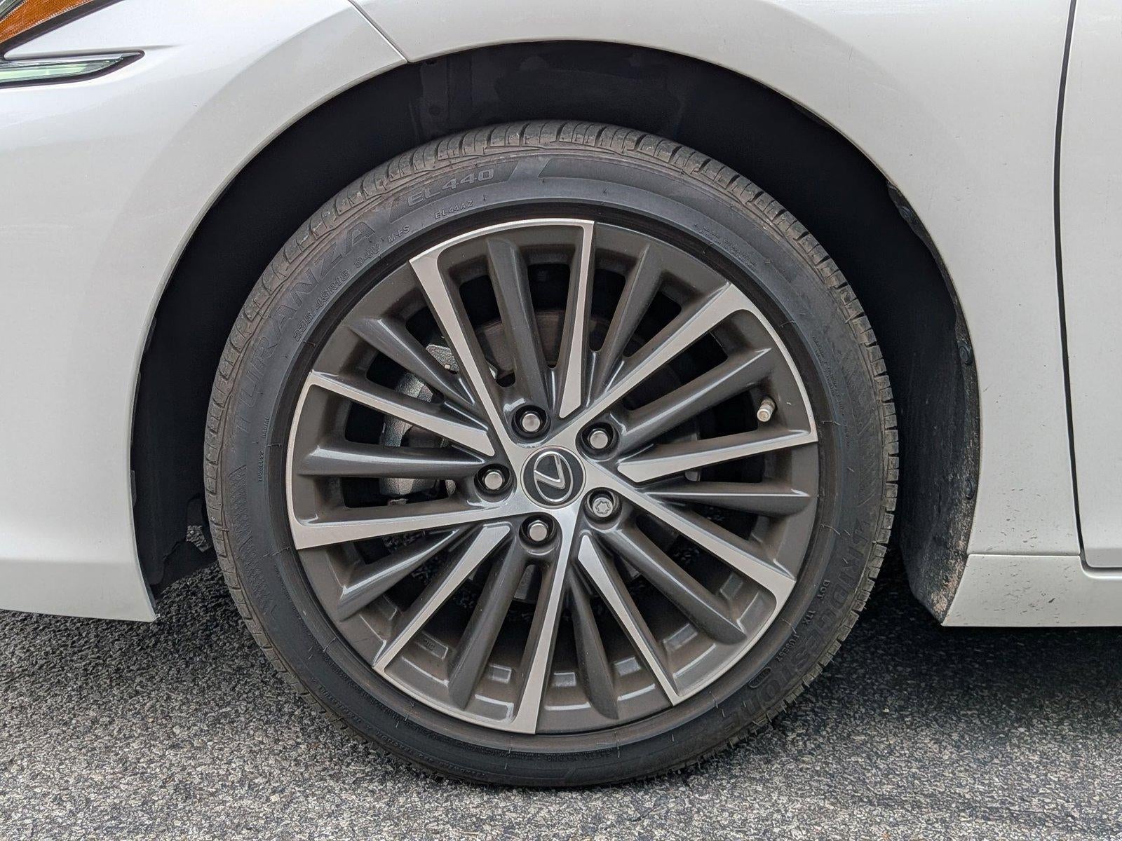 2025 Lexus ES 350 FWD