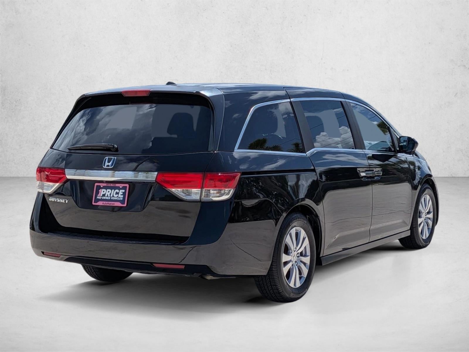 2016 Honda Odyssey EX-L