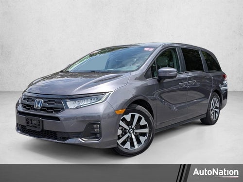 2025 Honda Odyssey EX-L Auto