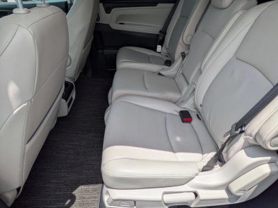 2025 Honda Odyssey EX-L Auto