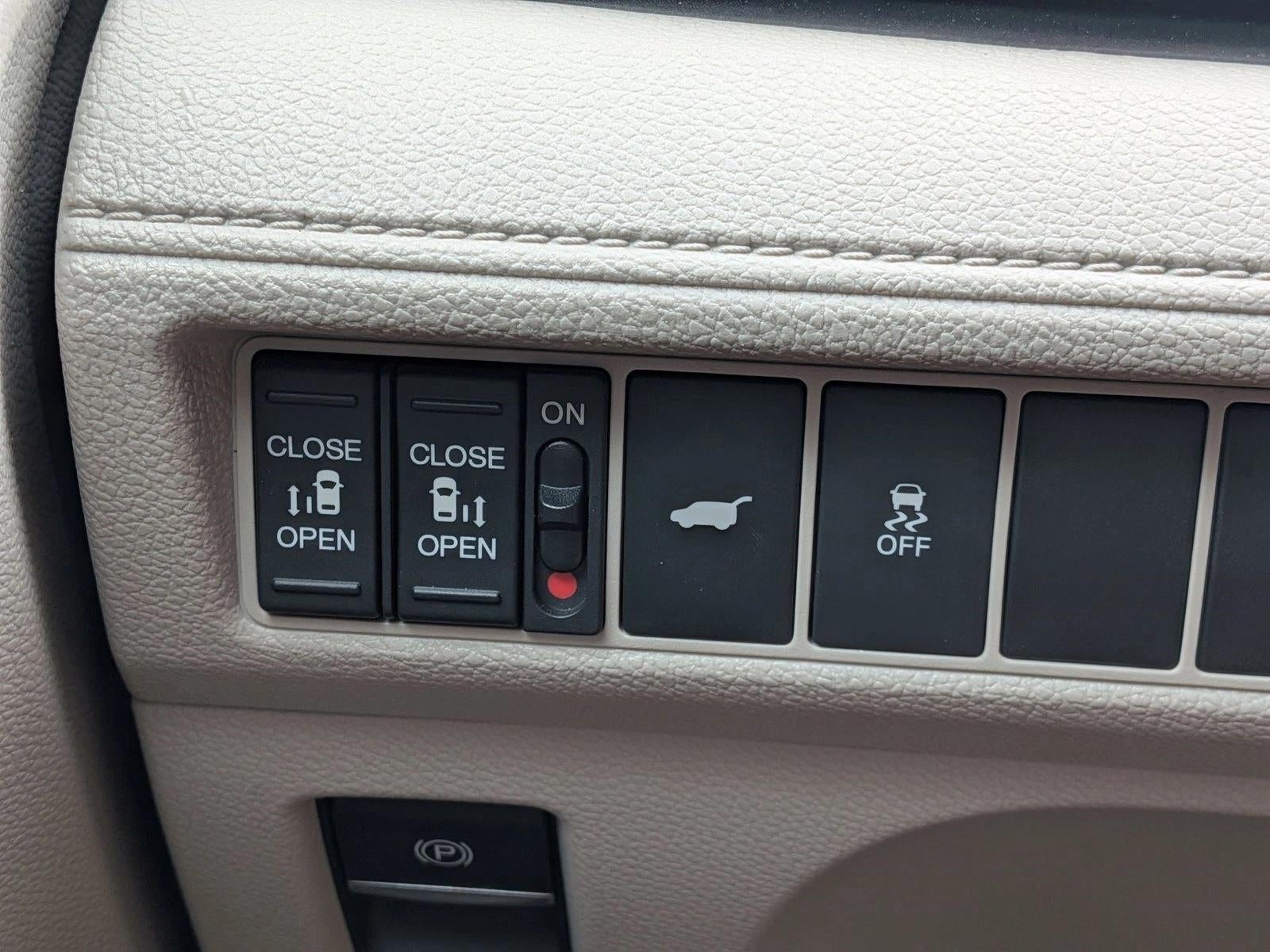 2025 Honda Odyssey EX-L Auto