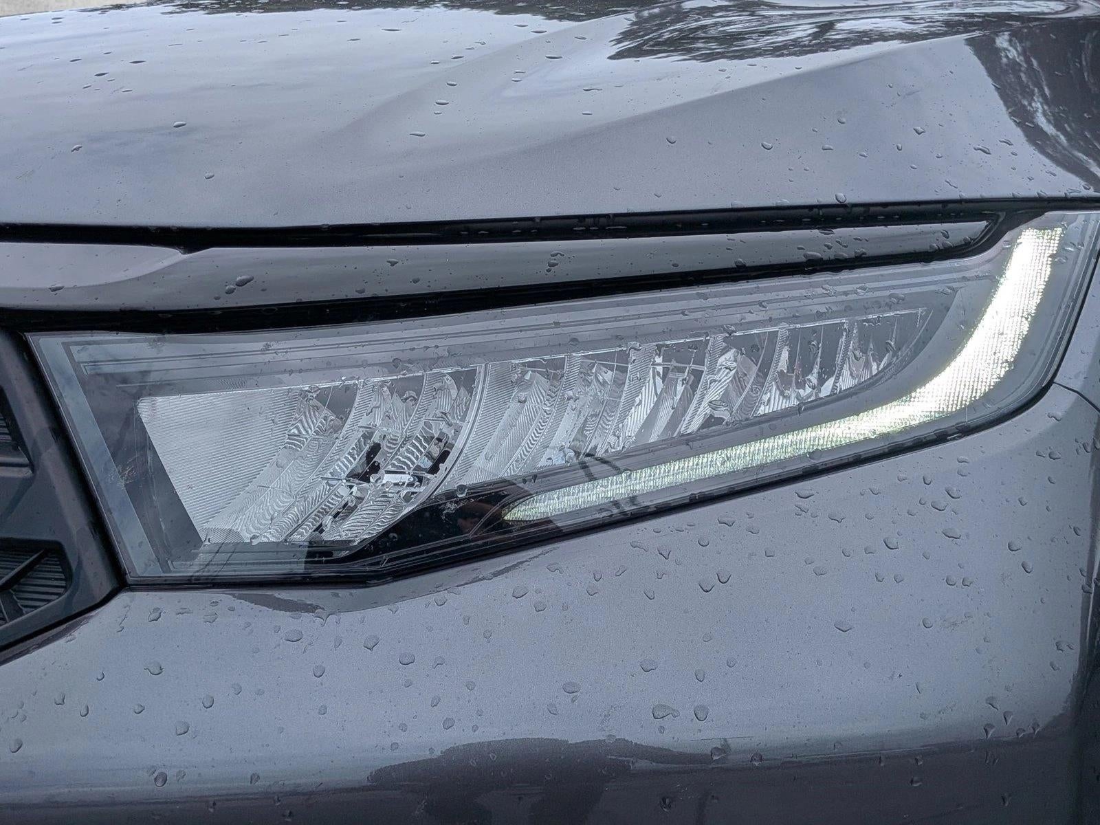 2025 Honda Odyssey EX-L Auto