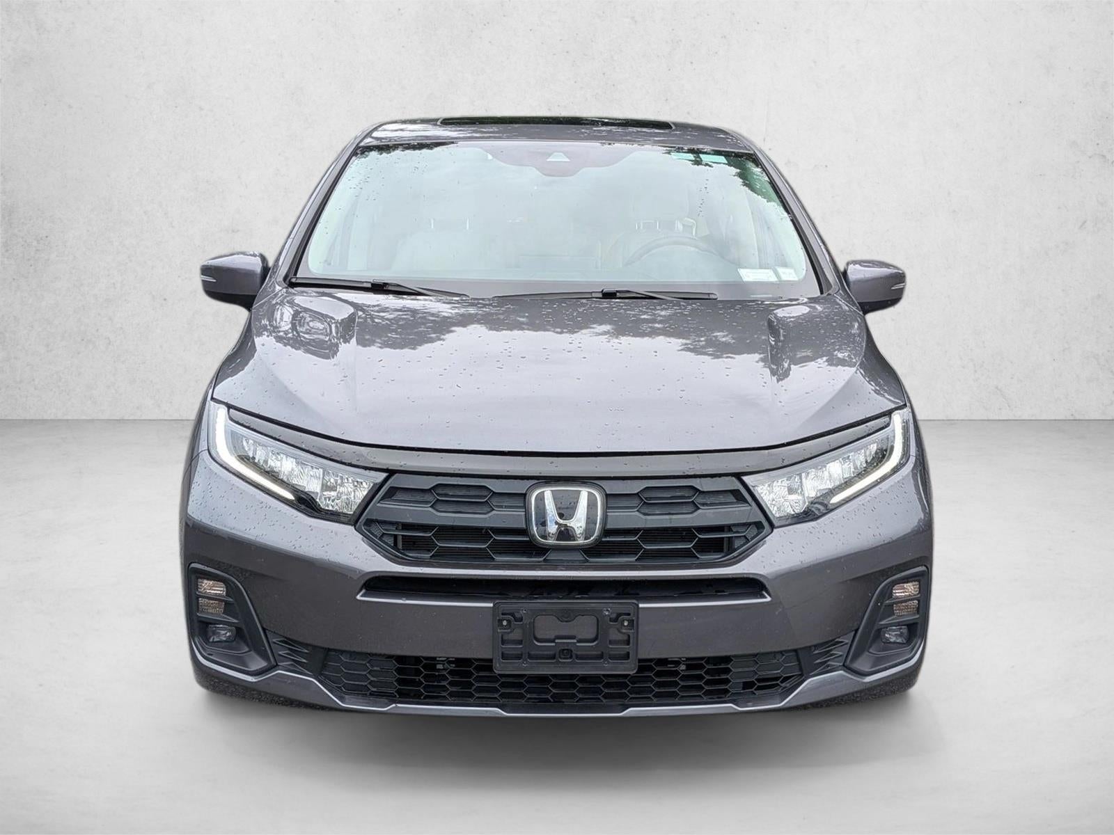 2025 Honda Odyssey EX-L Auto