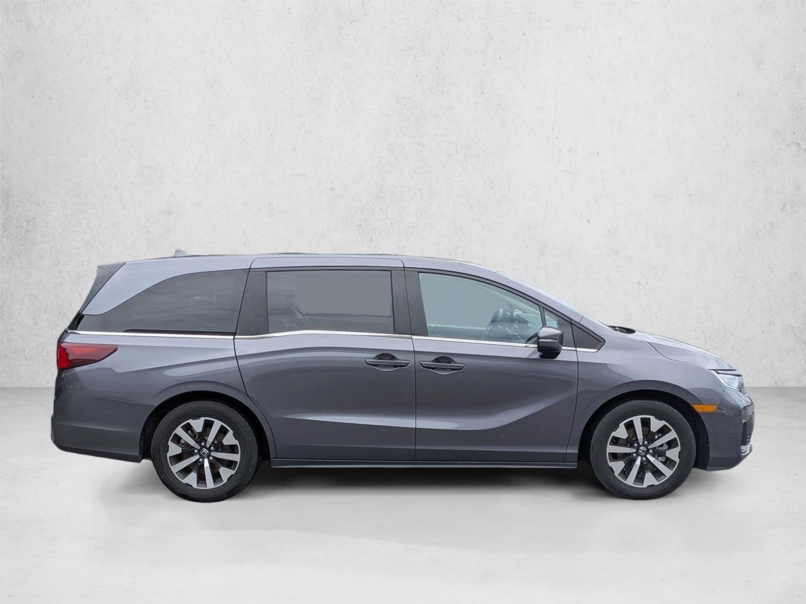 2025 Honda Odyssey EX-L Auto