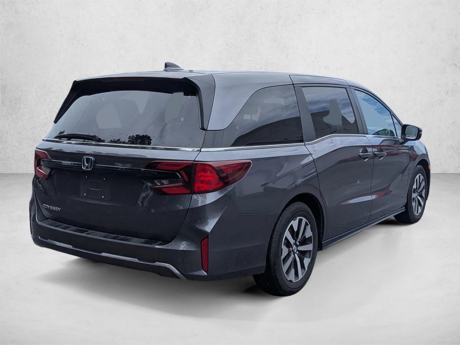 2025 Honda Odyssey EX-L Auto