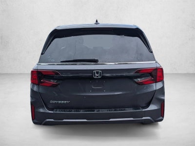 2025 Honda Odyssey EX-L Auto