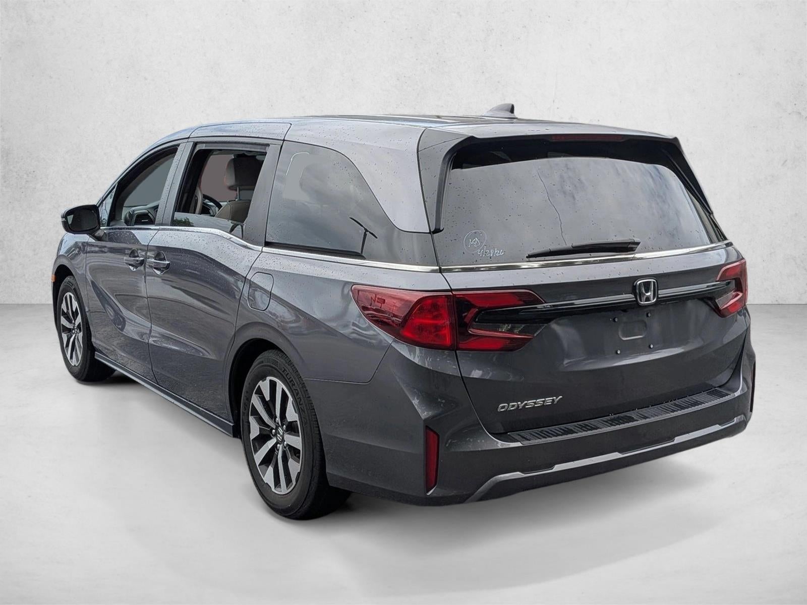 2025 Honda Odyssey EX-L Auto