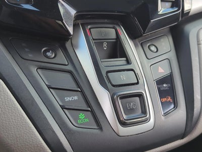 2019 Honda Odyssey EX-L Auto