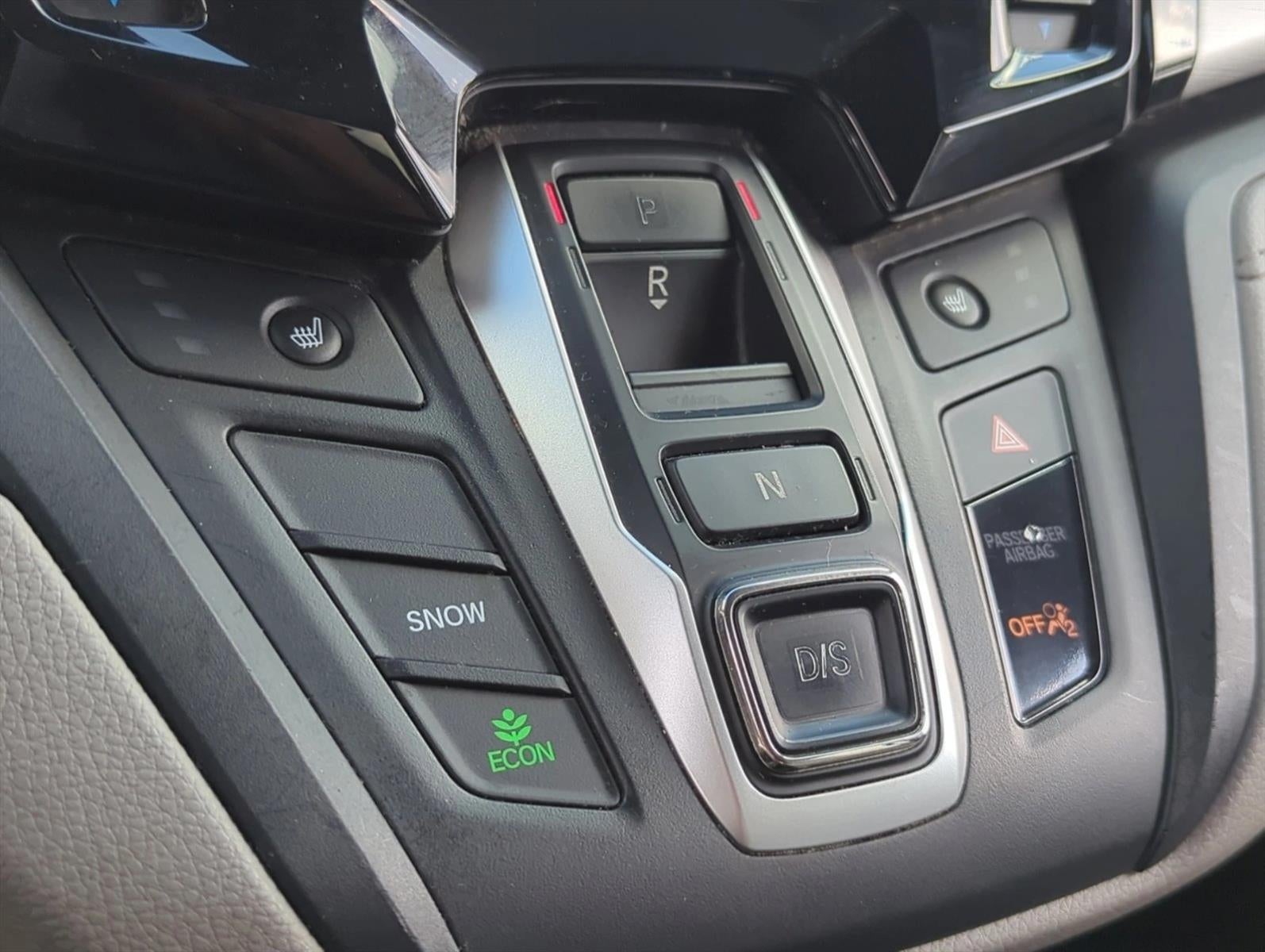 2019 Honda Odyssey EX-L Auto