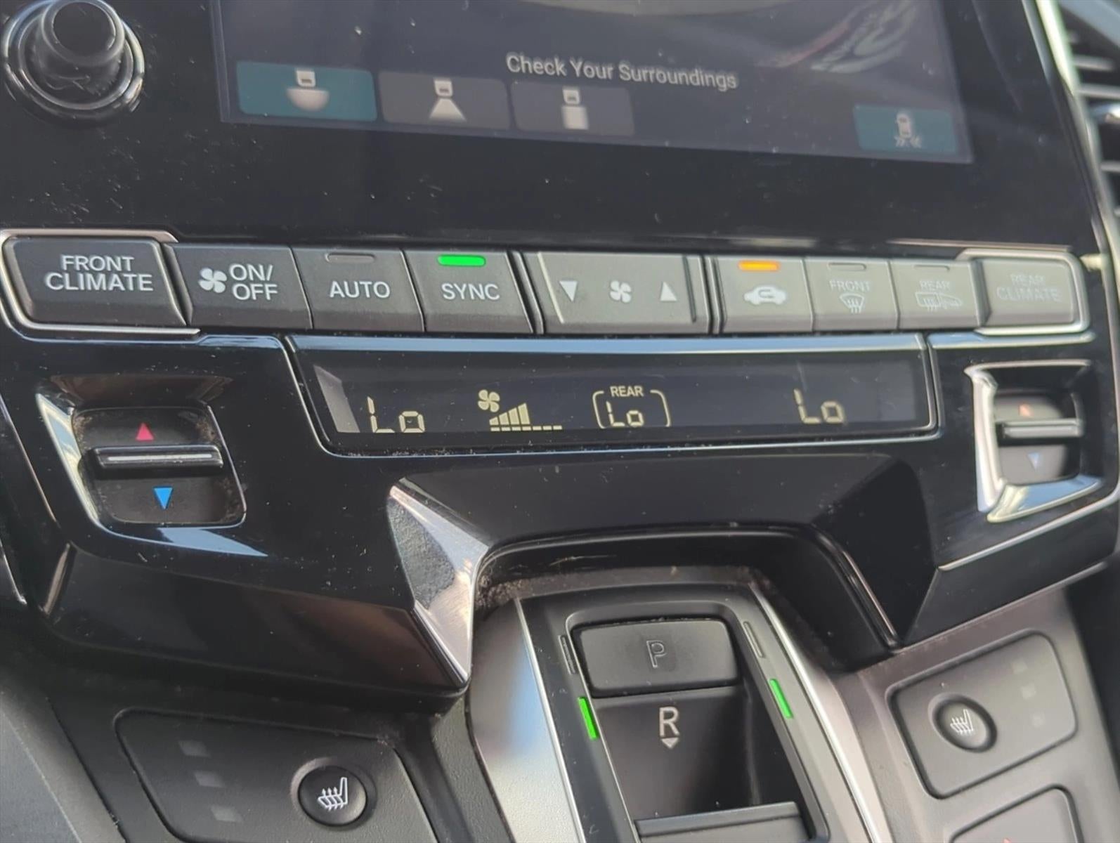 2019 Honda Odyssey EX-L Auto