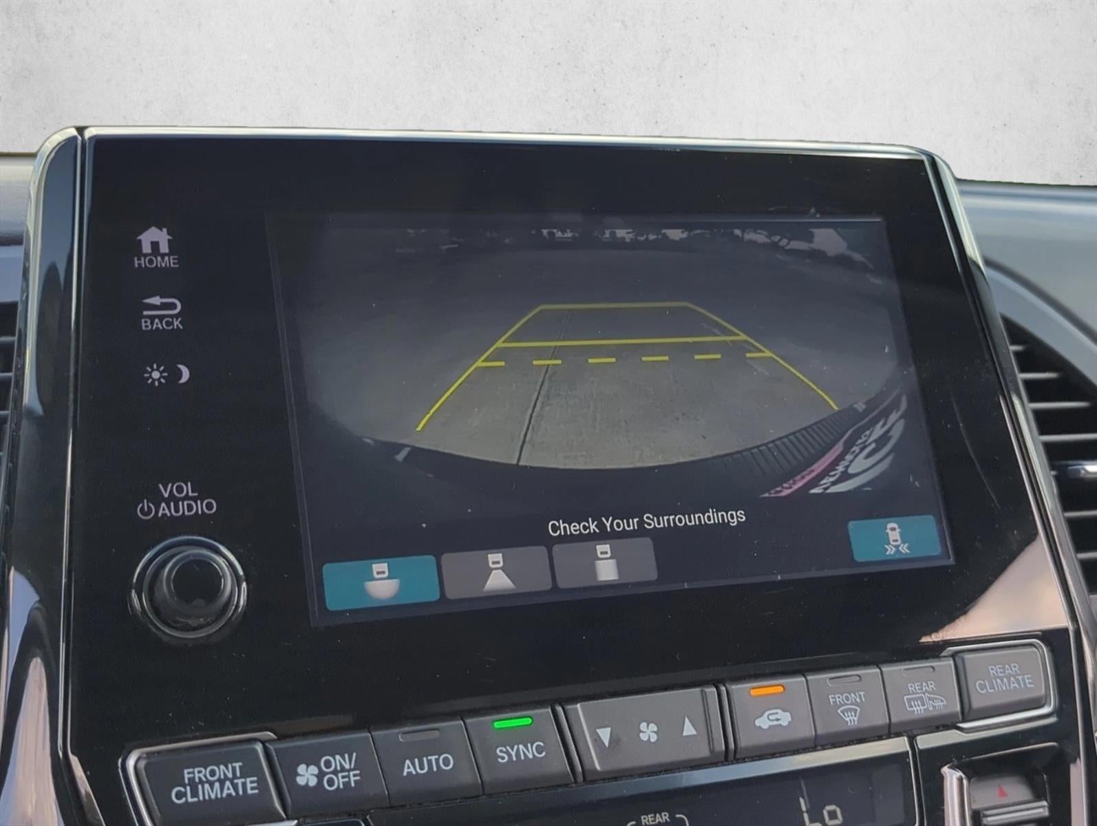 2019 Honda Odyssey EX-L Auto