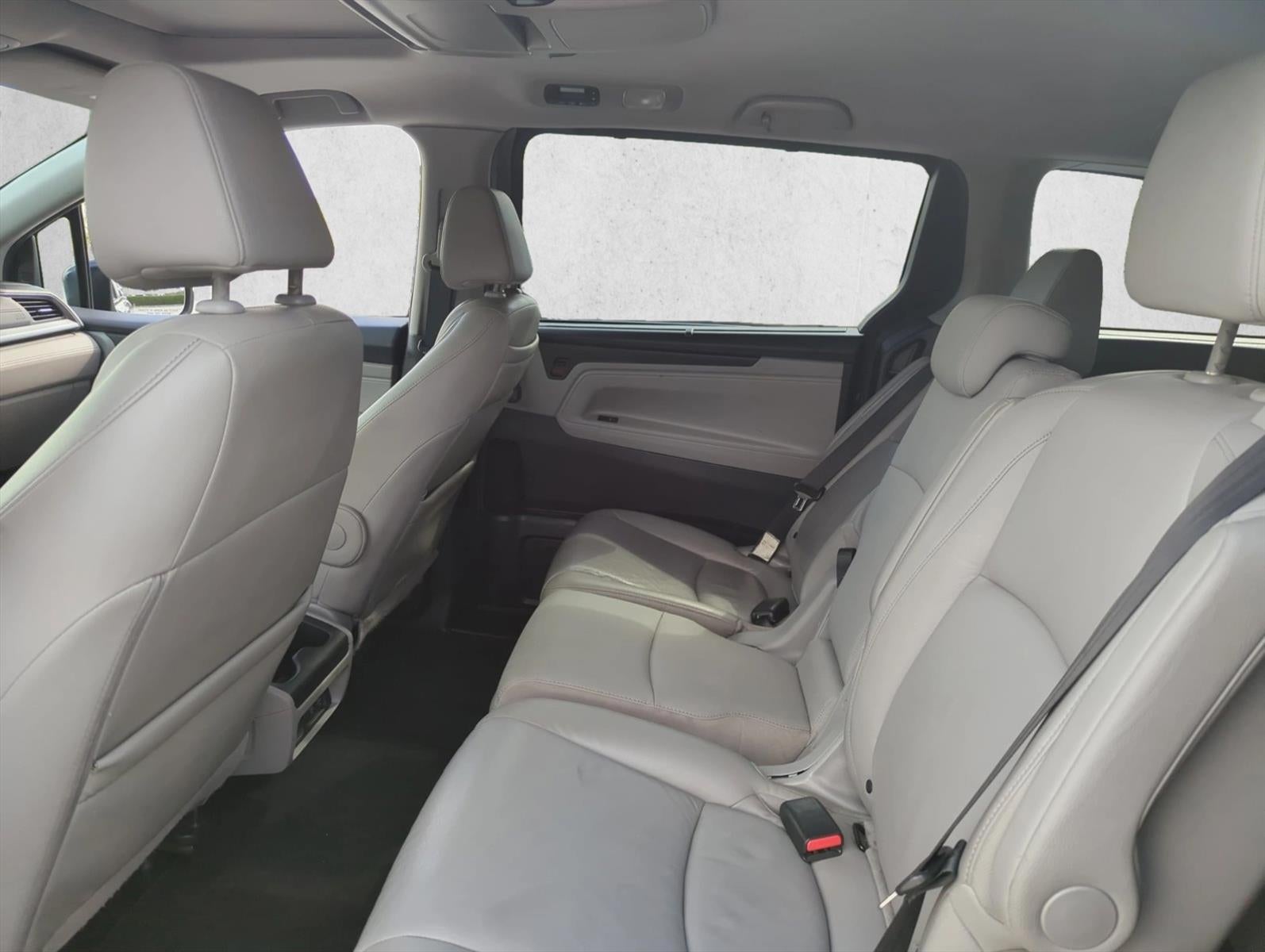 2019 Honda Odyssey EX-L Auto