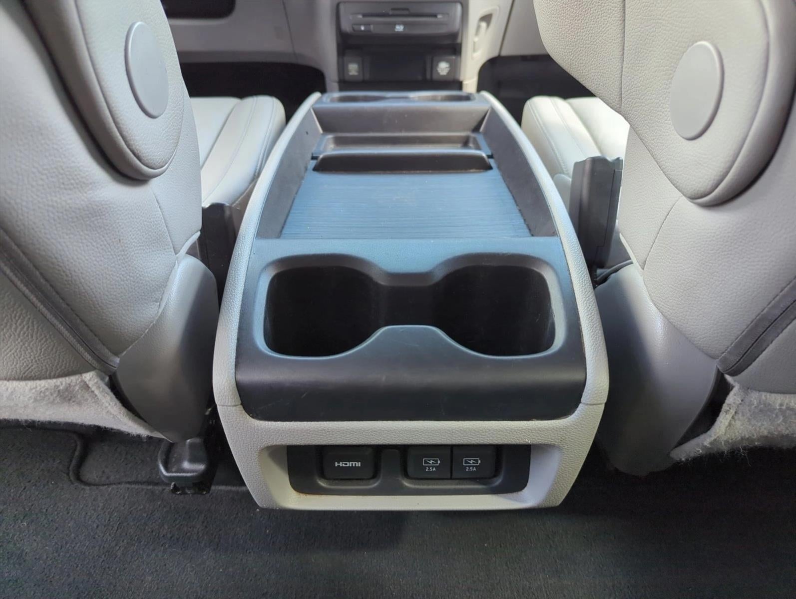 2019 Honda Odyssey EX-L Auto