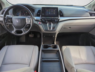 2019 Honda Odyssey EX-L Auto