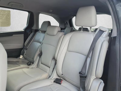 2019 Honda Odyssey EX-L Auto