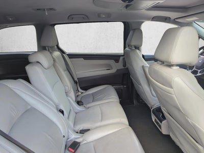 2019 Honda Odyssey EX-L Auto