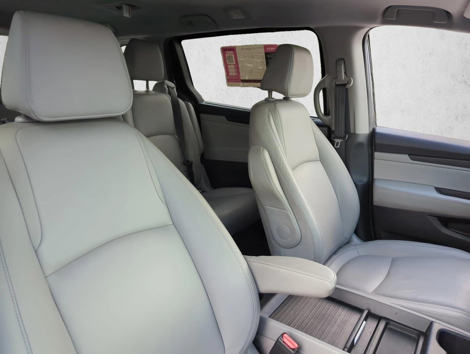 2019 Honda Odyssey EX-L Auto